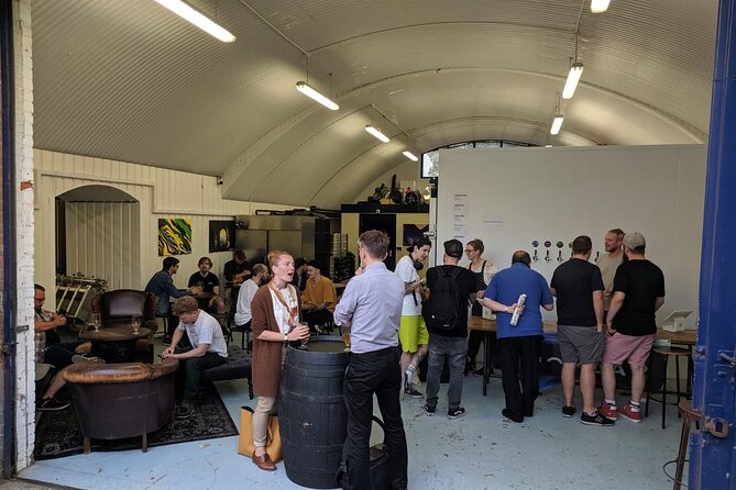 East End Craft Brewery Tour - Key Highlights You’ll Actually Feel