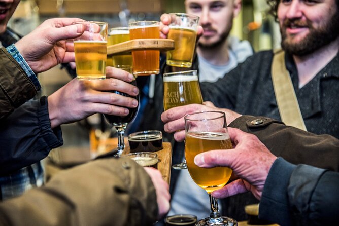 East End Craft Brewery Tour - Forest Road Brewing Co.: Taproom & Bar for Comparisons
