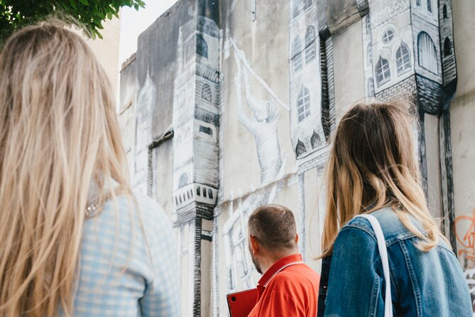 East End London Instagrammable Street Art and Graffiti Tour - Stop-by-stop: the East End walls you’ll actually want to photograph