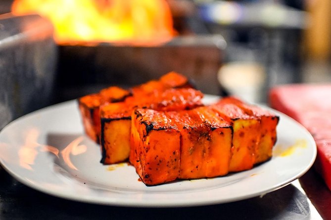 East London Indian Food Tour with 8+ Authentic Food Tastings - Eating your way across curries, savories, and bread
