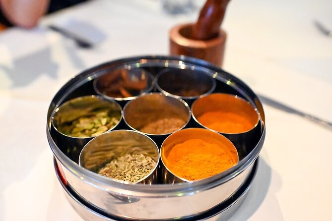 East London Indian Food Tour with 8+ Authentic Food Tastings - The tandoori hits and the secret dish on the day