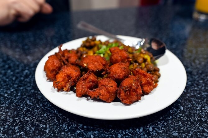 East London Indian Food Tour with 8+ Authentic Food Tastings - Walking route and timing: how to plan your evening