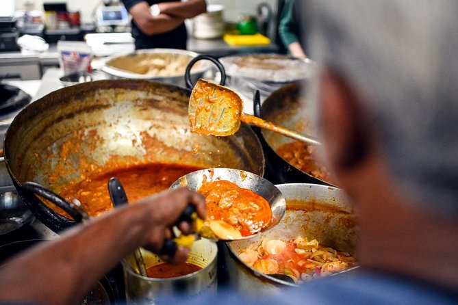 East London Indian Private Food Tour with 8+ Food Tastings - London Liverpool Street: the city’s motion behind the menu