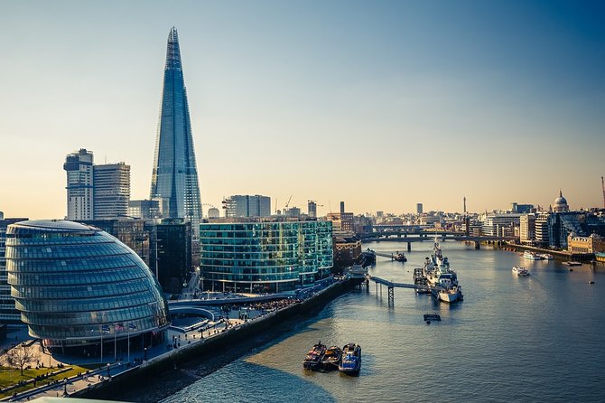 Easy Access Tower Bridge and Engine Room & Scenic Thames Cruise - Price and value: is $94.61 a fair deal?