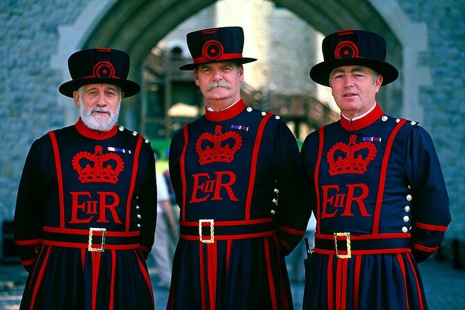 Easy Access Tower of London Crown Jewel Torture and Executions - Key highlights at a glance