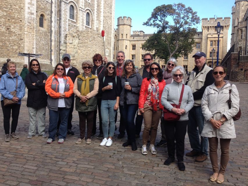 EasyAccess Tower Bridge & Engine Room & Scenic Thames Cruise - Who should book this Tower Bridge + Thames combo