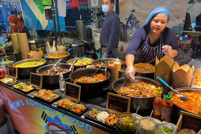 Eat the East End food tour with London Bites Tours - Shoreditch and Whitechapel: Modern Edge Meets Dickens-Style Streets