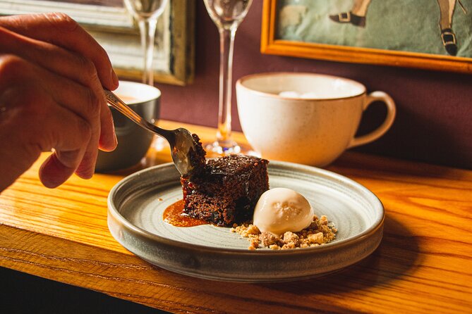 Eating London East End Food Tour - Key things I’d circle on your map