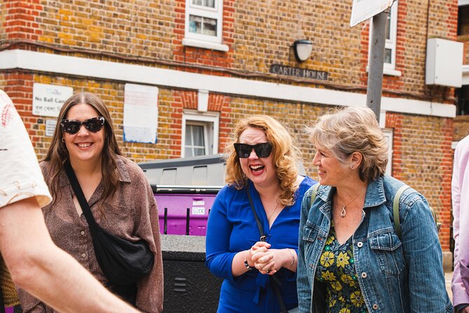 Eating London East End Food Tour - Price, portion size, and whether this is worth $120.66