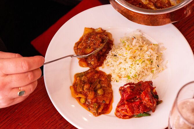 Eating London East End Food Tour - Jack the Ripper detours and the spitalfields-market feeling