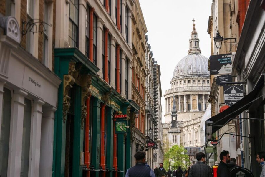 Eating London: Heart Of 'The City' Food Tour - Value Check: Is $121 Worth It for a 3-Hour Food Walk?