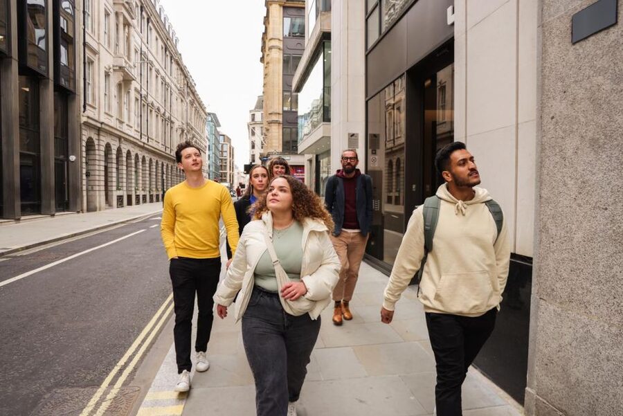 Eating London: Heart Of 'The City' Food Tour - The Sugar and Spice Trade Story: Controversy With Context