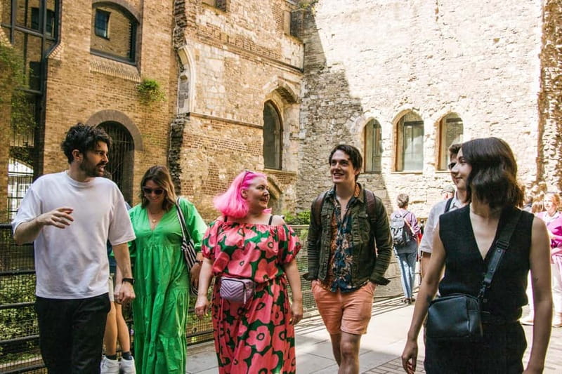 Eating London: Southwark & Bankside Food Tour - Key highlights at a glance