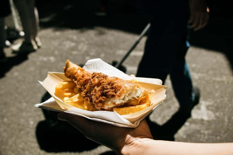 Eating London: Southwark & Bankside Food Tour - Why Southwark & Bankside is the right London food neighborhood
