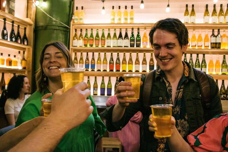 Eating London: Southwark & Bankside Food Tour - The London Bridge finale: turning food memories into better travel sense