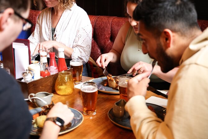 Eating London: The Heart of 'The City' Food Tour - Why This City-Focused Food Tour Works So Well