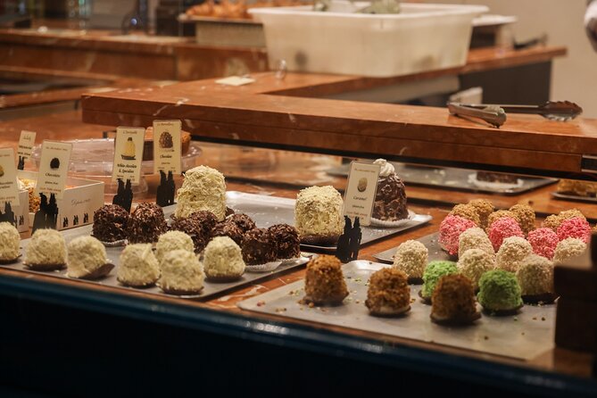 Eating London: The Heart of 'The City' Food Tour - Price and Value for $131.95 in Real Life