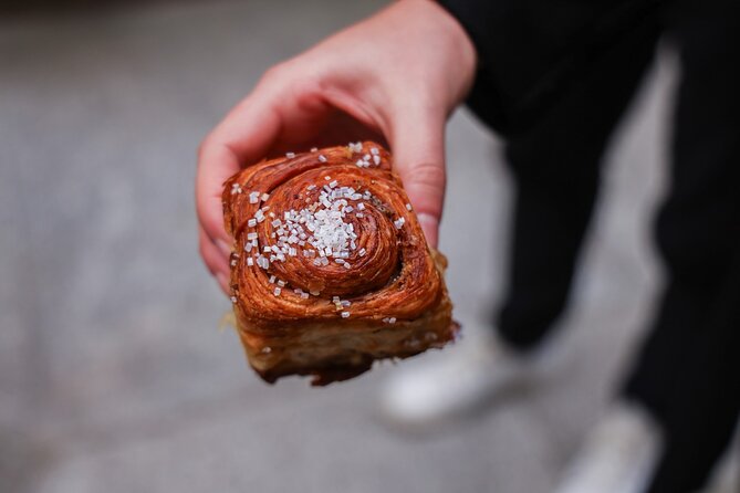 Eating London: The Heart of 'The City' Food Tour - Stop-by-Stop: What You’ll See, Eat, and Learn