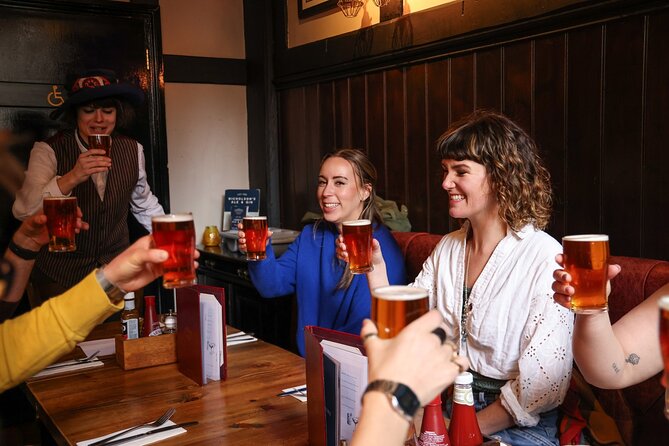 Eating London: The Heart of 'The City' Food Tour - The Food You’ll Actually Taste (and What to Plan for)