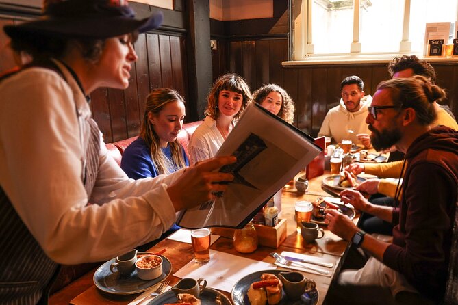 Eating London: The Heart of 'The City' Food Tour - Who This Tour Is Best For