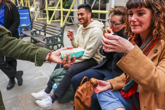 Eating London: The Heart of 'The City' Food Tour - Should You Book This Eating London Food Tour?