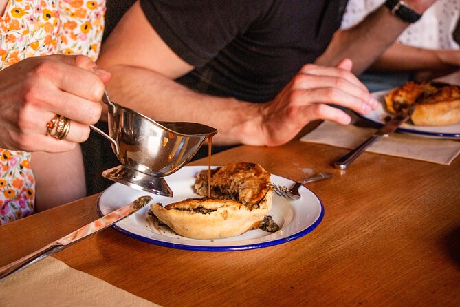 Eating London: Twilight Soho VIP Food & Drinks Tour - Soho at twilight: why this food route feels like London, not a checklist