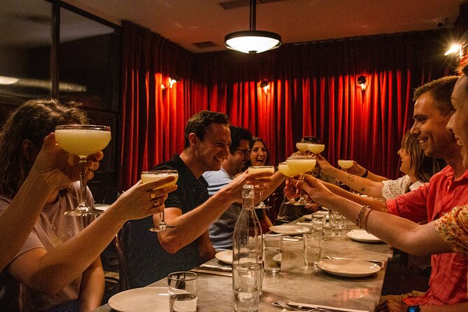 Eating London: Twilight Soho VIP Food & Drinks Tour - Gunpowder Soho: Indian regional flavors with a Soho wink