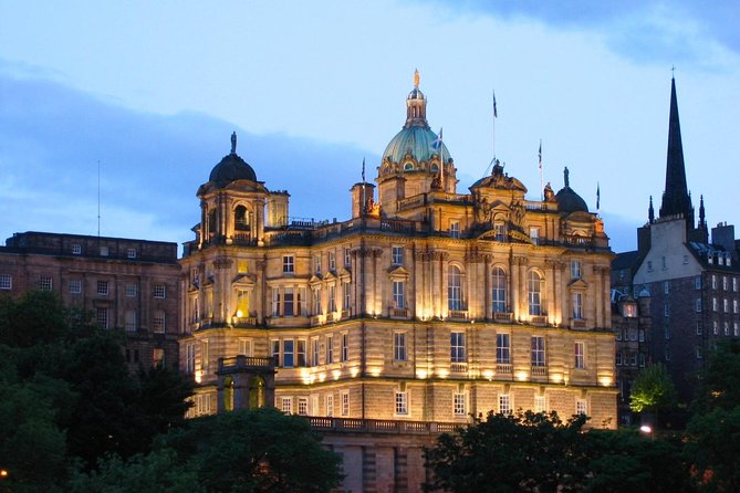 Edinburgh, Loch Ness, The Highlands from London - 3 Day Rail Tour - Highlands coach day: Loch Ness, Inverness, Ben Nevis, Cairngorms, Glencoe