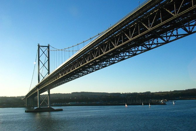 Edinburgh, Loch Ness, The Highlands from London - 3 Day Rail Tour - Edinburgh free time before the 17:30 return: make it count