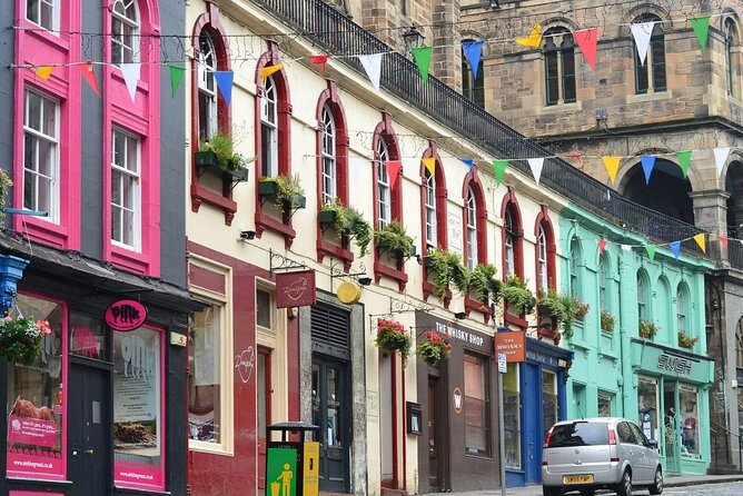 Edinburgh, Loch Ness, The Highlands from London - 3 Day Rail Tour - Practical tips to avoid the common hiccups