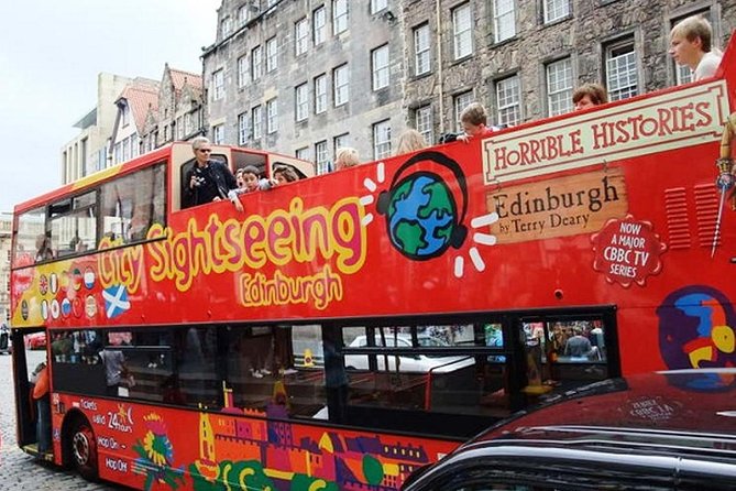 Edinburgh Rail Trip from London with Castle entry and Hop-on Hop-off bus - Unescorted doesn’t mean unsupported, but you must stay organized