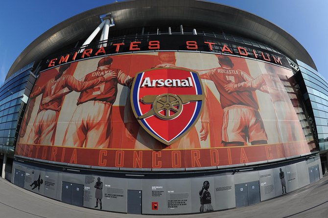 Emirates Stadium and Arsenal Museum Entrance Ticket Including Audio Guide - The “behind-the-scenes” walk: tunnel energy, locker-room curiosity