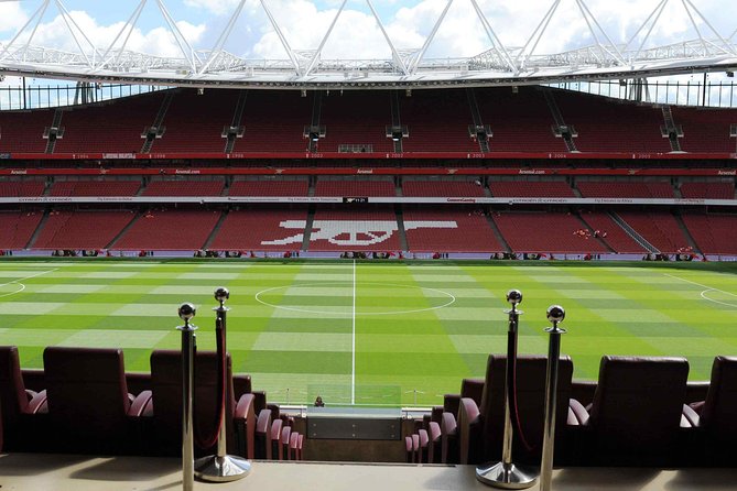 Emirates Stadium and Arsenal Museum Entrance Ticket Including Audio Guide - Arsenal Museum: artifacts that make the club feel personal