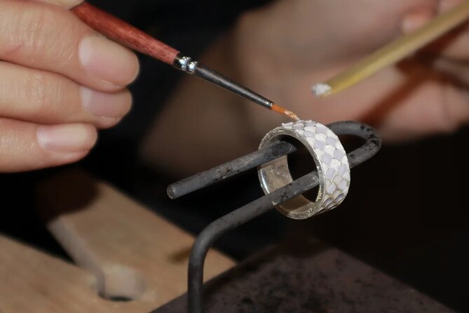 Enamel Jewellery Making Class in London - Key highlights to know before you go