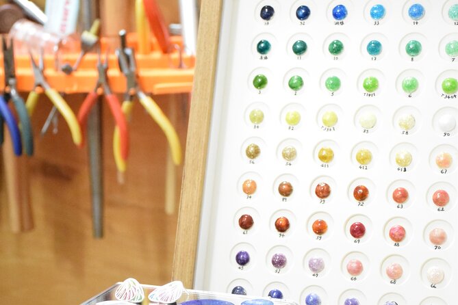 Enamel Jewellery Making Class in London - Enamel Jewellery Making in London: why this class is such good value