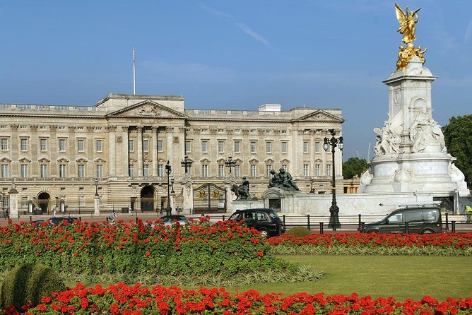 Enter Buckingham Palace & See The Main Westminster Sights Tour - What to Expect at the Changing of the Guard Viewing