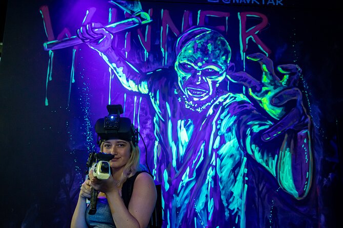 Epic 60 Minute Free-Roam Virtual Reality Experience at Navrtar - Is $69.45 worth it? Value vs. what you get