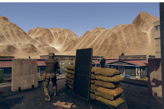 Epic 60 Minute Free-Roam Virtual Reality Experience at Navrtar - Booking timing and what that means for your plans