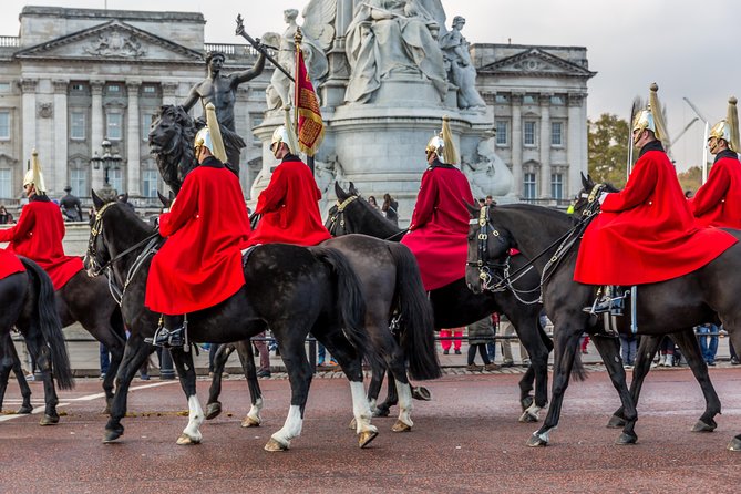 Essential London: Must-Sees and Hidden Gems (Private Tour) - Tudor and St Paul’s: From Hospital Tales to the City’s Roman Origins