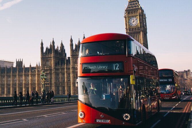 Exciting Full Day Walking Tour - See All London Sites - How This 5-Hour London Walking Tour Actually Feels on the Ground