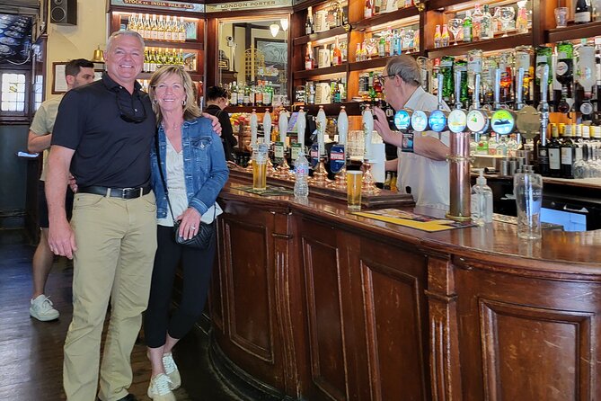 Exciting Full Day Walking Tour - See All London Sites - Piccadilly Circus: A Quick Reality Check Before the Thames Big League