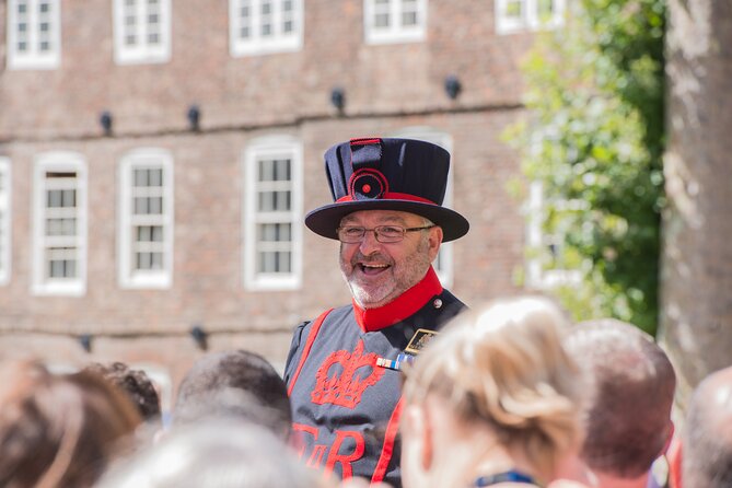 Exclusive Beefeater Meet & Greet at the Tower of London - Price and value: is $67.43 worth it for this format?