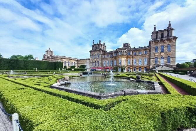Exclusive Blenheim Palace &Cotswolds Private Day Tour from London - Burford for Lunch: Old Streets, Easy Stops, and Room to Sit
