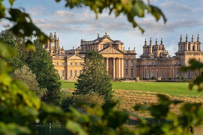 Exclusive Blenheim Palace &Cotswolds Private Day Tour from London - Getting Picked Up in London Without the Headache