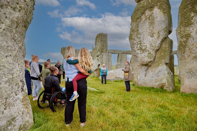 Exclusive Stonehenge Inner Circle & Windsor Day Trip from London - Key highlights you should care about