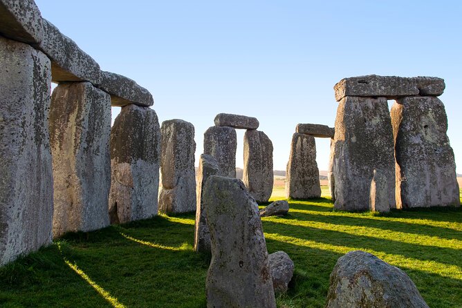 Exclusive Stonehenge Inner Circle & Windsor Day Trip from London - Windsor Castle skip-the-line: the smart option if you love royal interiors