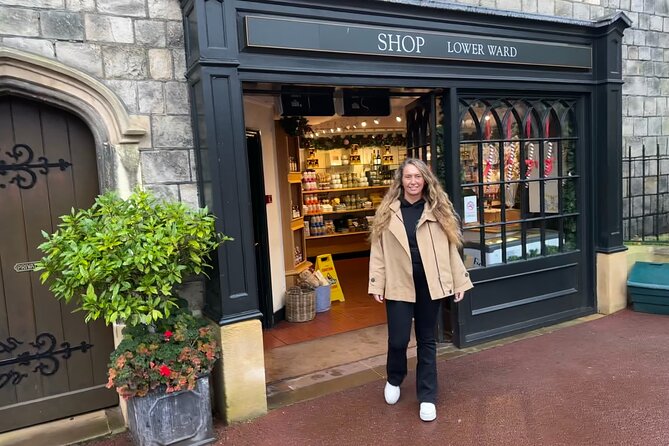 Exclusive Stonehenge Inner Circle & Windsor Day Trip from London - The 45-minute free time: how to eat and not lose your momentum