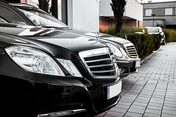 Executive Private London Departure Transfer - Hotel / Accommodation to Airport - Key Highlights You’ll Actually Feel