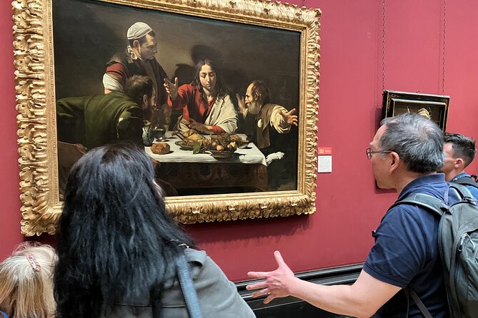 Explore Bible Art at the National Gallery of London - What You’ll Actually See at the National Gallery