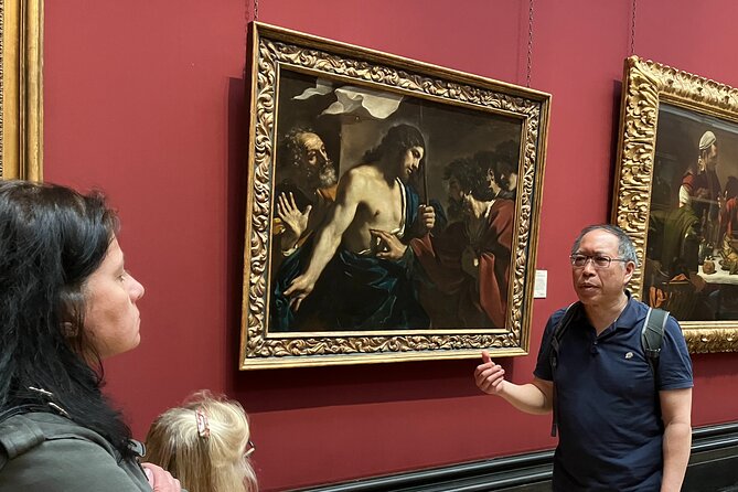 Explore Bible Art at the National Gallery of London - Practical Stuff That Makes the Tour Easier